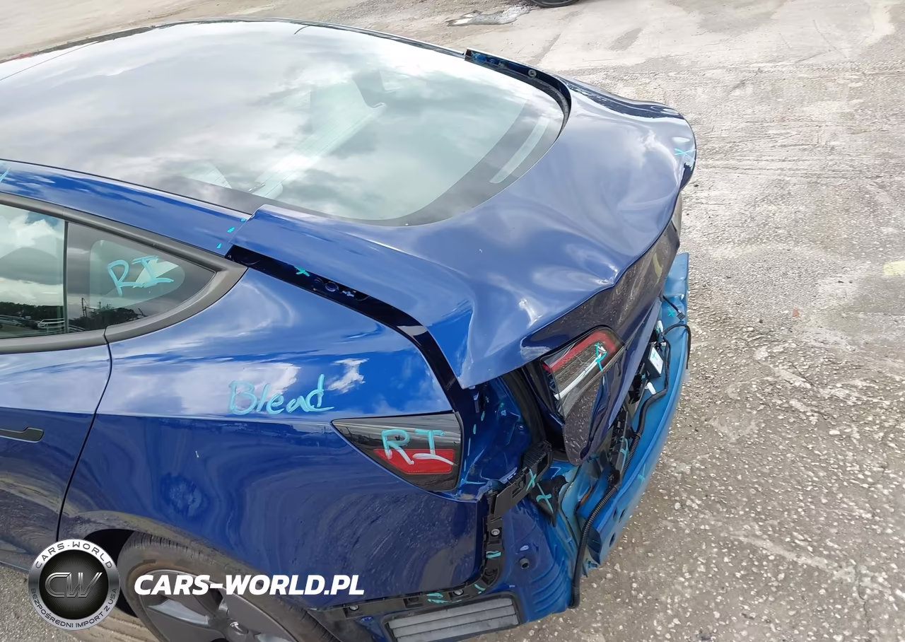2023 Tesla Model 3 Rear-Wheel Drive VIN:5YJ3E1EA0PF614483 - 18