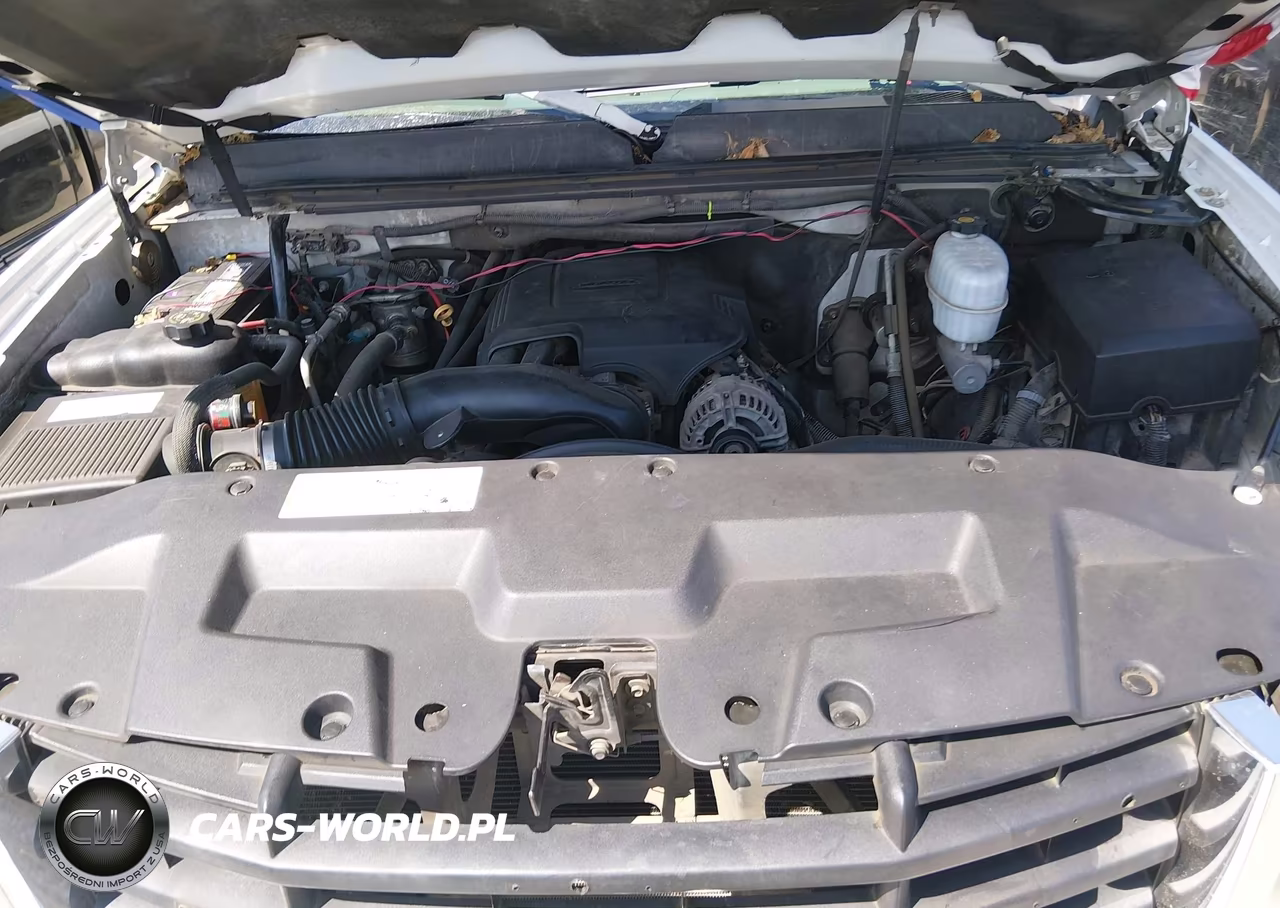 2007 GMC Sierra 2500Hd Work Truck VIN:1GTHC23K47F505226 - 10