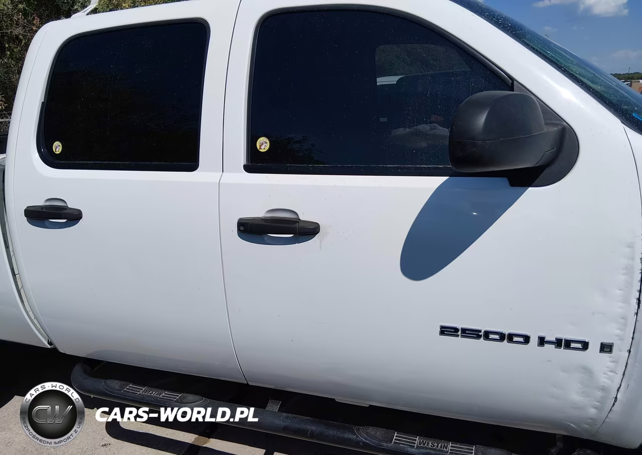 2007 GMC Sierra 2500Hd Work Truck VIN:1GTHC23K47F505226 - 13