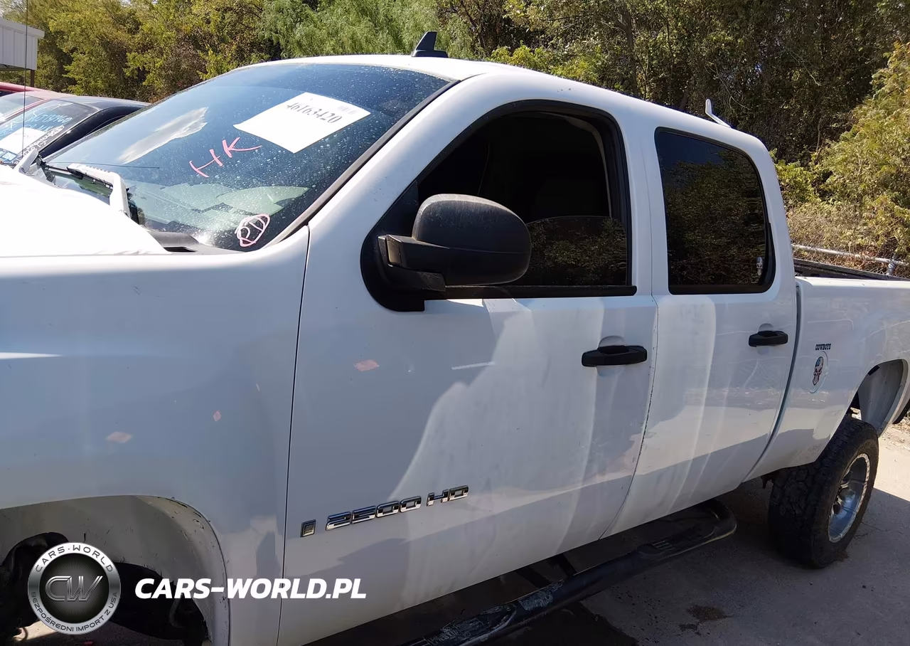 2007 GMC Sierra 2500Hd Work Truck VIN:1GTHC23K47F505226 - 14