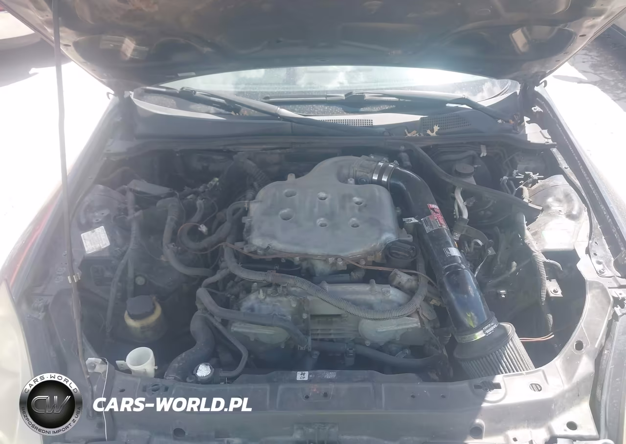 2006 Infiniti G35 VIN:JNKCV54E86M708370 - 10