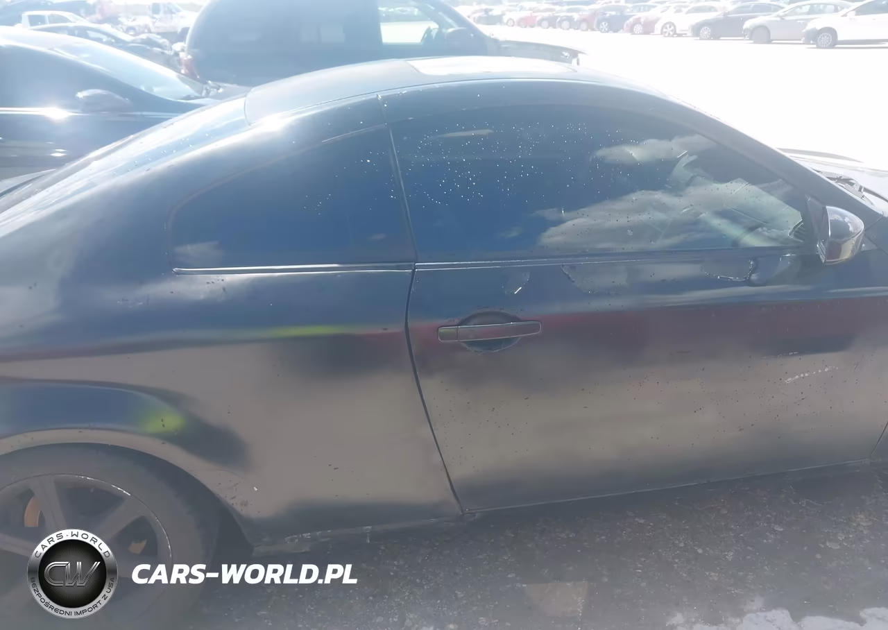 2006 Infiniti G35 VIN:JNKCV54E86M708370 - 12