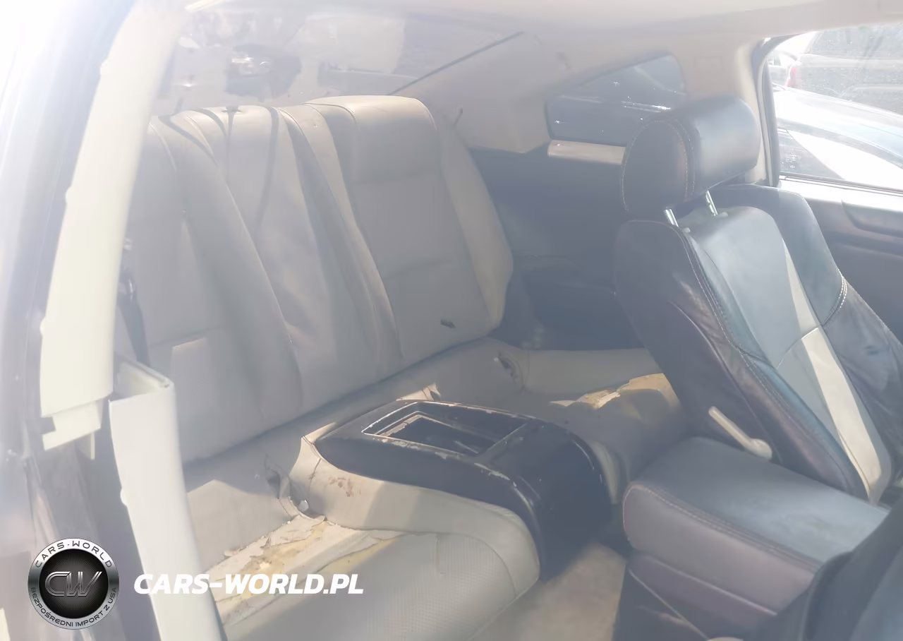 2006 Infiniti G35 VIN:JNKCV54E86M708370 - 8