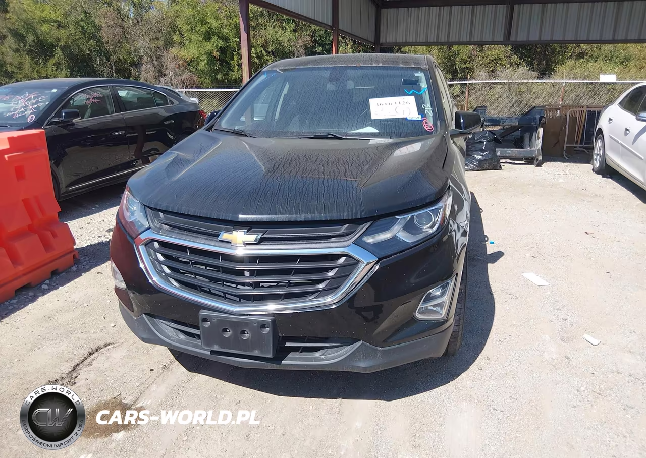 2018 Chevrolet Equinox Lt VIN:2GNAXJEV4J6157069 - 12