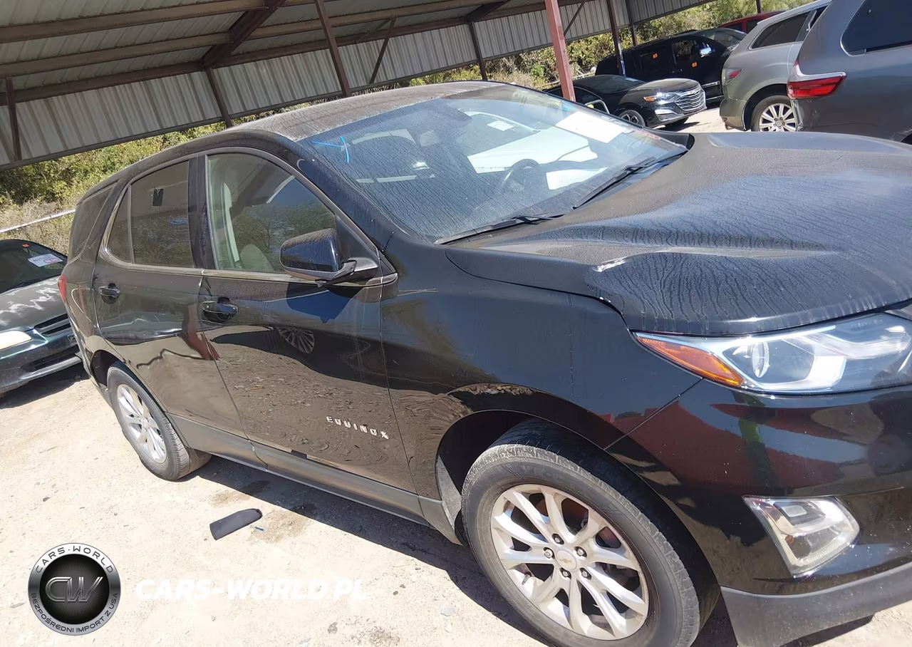 2018 Chevrolet Equinox Lt VIN:2GNAXJEV4J6157069 - 13
