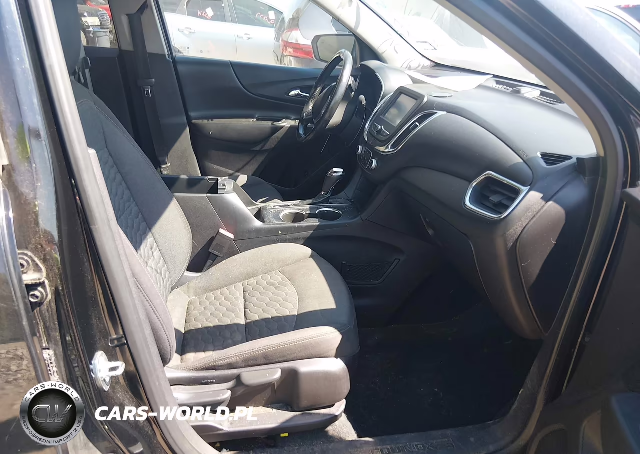 2018 Chevrolet Equinox Lt VIN:2GNAXJEV4J6157069 - 5