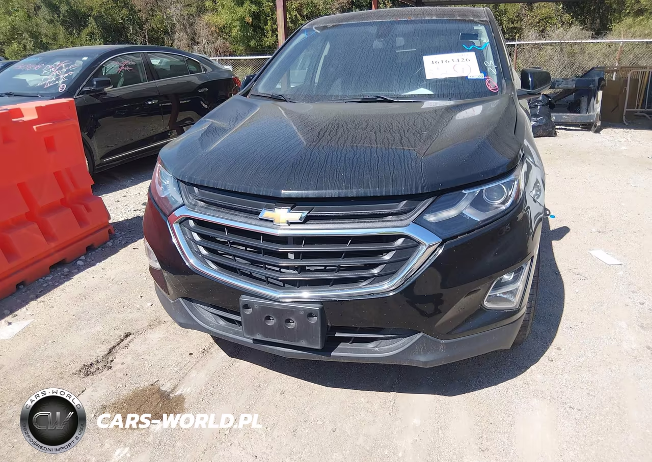 2018 Chevrolet Equinox Lt VIN:2GNAXJEV4J6157069 - 6
