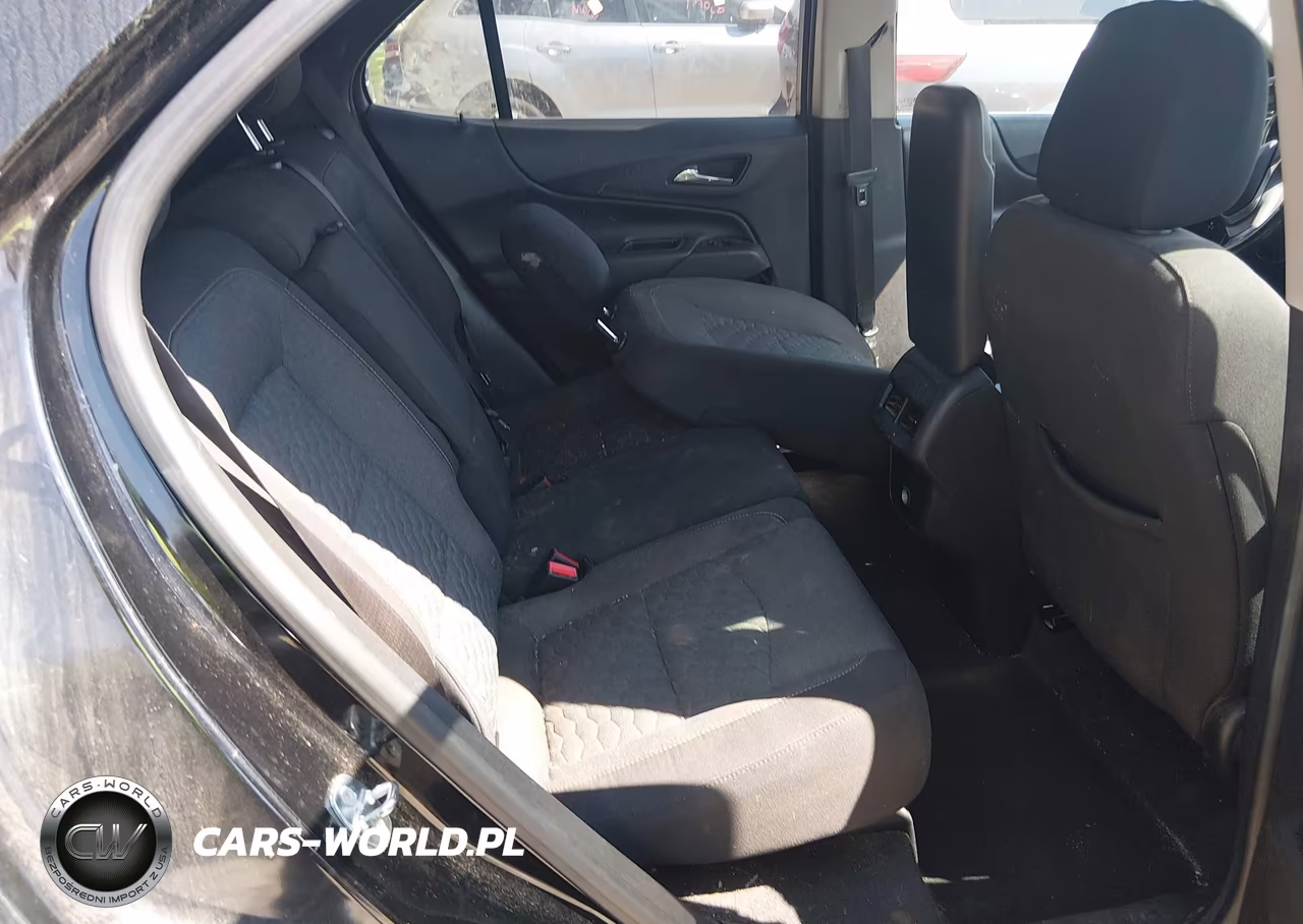 2018 Chevrolet Equinox Lt VIN:2GNAXJEV4J6157069 - 8