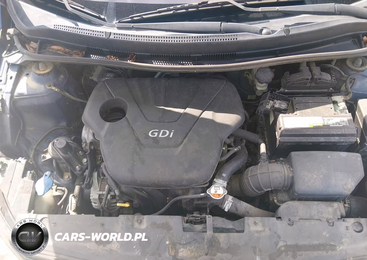 2016 Hyundai Accent Se VIN:KMHCT4AE8GU095380 - 10