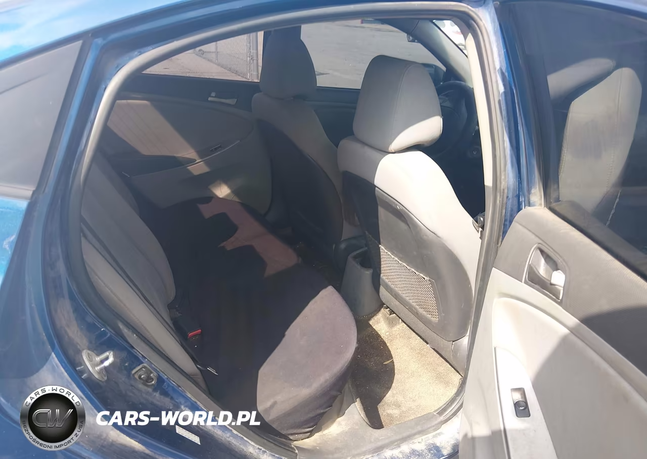 2016 Hyundai Accent Se VIN:KMHCT4AE8GU095380 - 8