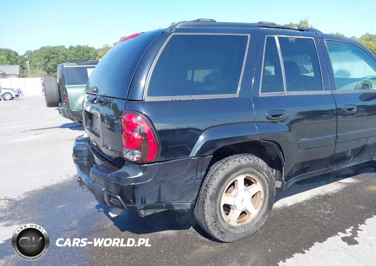 2002 Chevrolet Trailblazer Lt VIN:1GNDS13S622244460 - 13