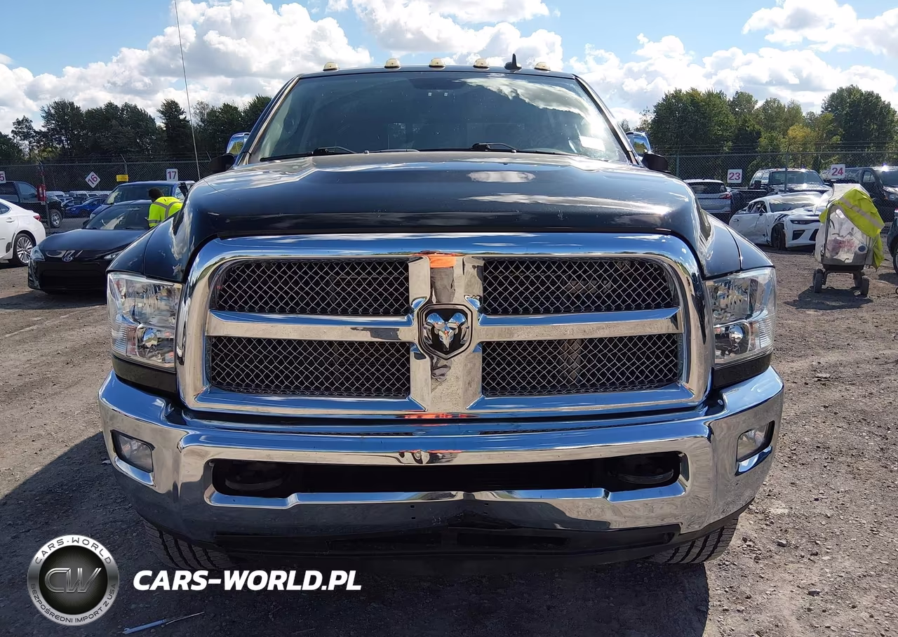 2018 Ram 2500 Big Horn 4X4 6'4 Box VIN:3C6UR5DL6JG314765 - 12