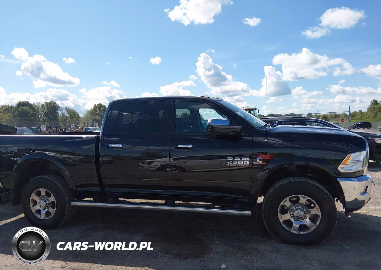 2018 Ram 2500 Big Horn 4X4 6'4 Box VIN:3C6UR5DL6JG314765 - 13