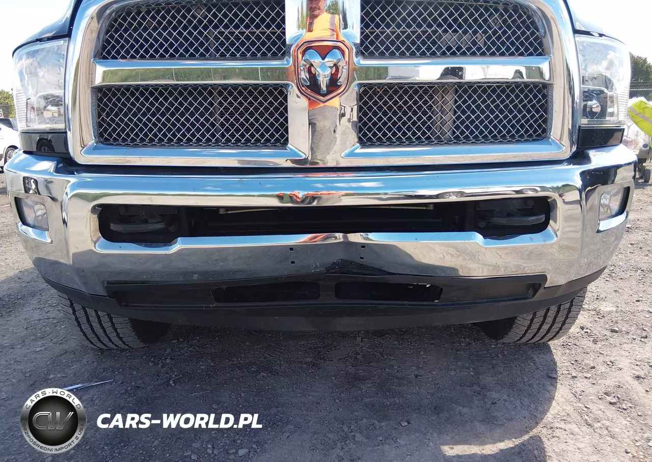 2018 Ram 2500 Big Horn 4X4 6'4 Box VIN:3C6UR5DL6JG314765 - 6