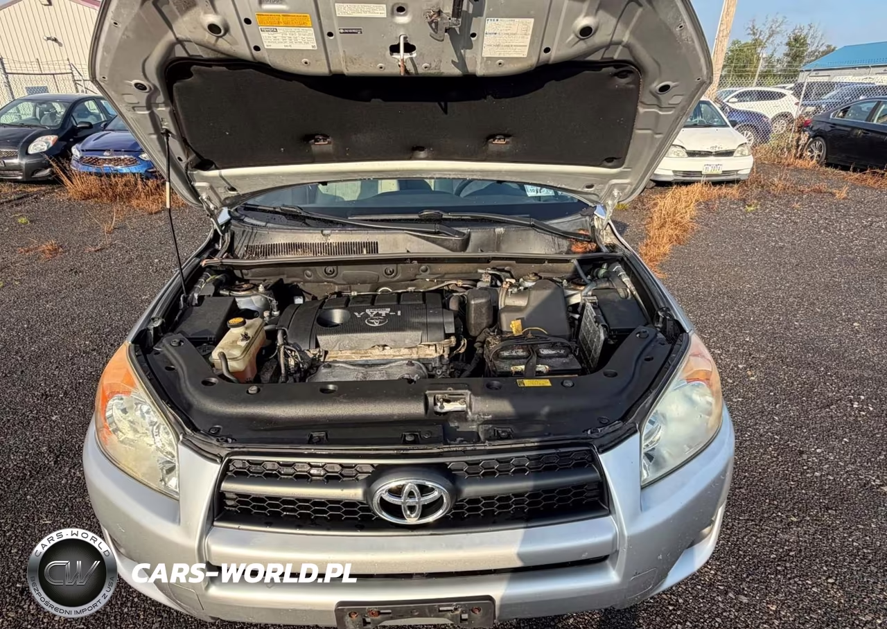 2010 Toyota Rav4 VIN:JTMJF4DV7A5021271 - 10