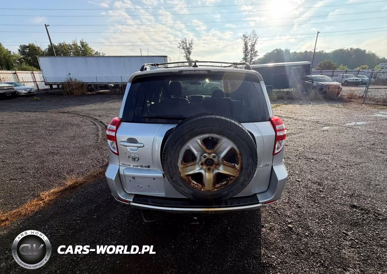 2010 Toyota Rav4 VIN:JTMJF4DV7A5021271 - 12