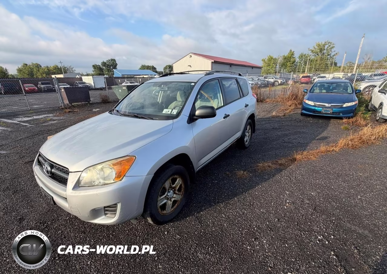 2010 Toyota Rav4 VIN:JTMJF4DV7A5021271 - 2