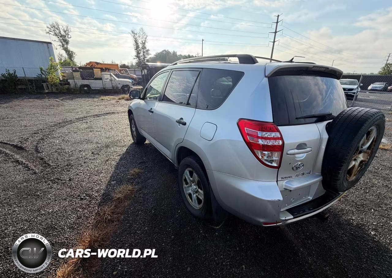 2010 Toyota Rav4 VIN:JTMJF4DV7A5021271 - 3