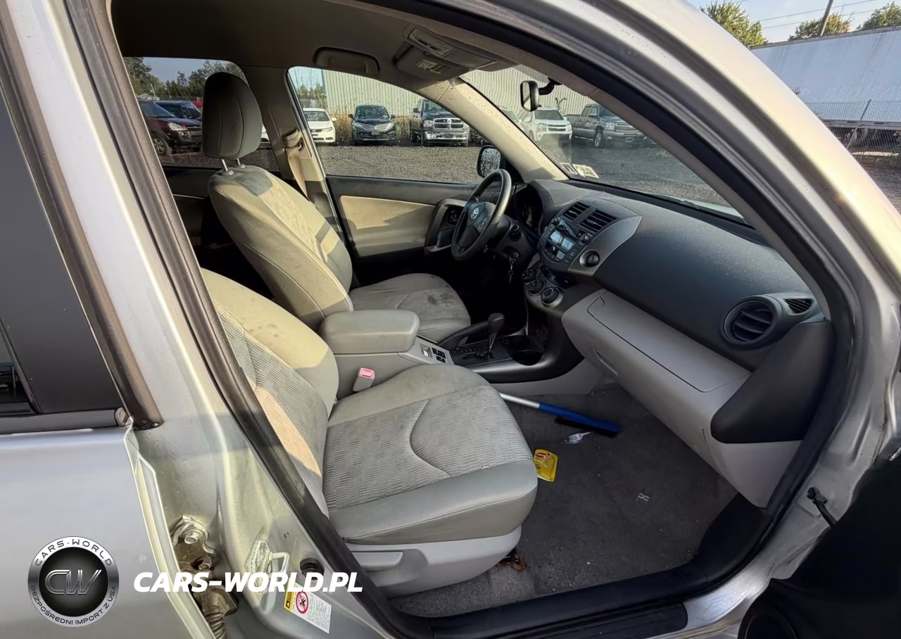 2010 Toyota Rav4 VIN:JTMJF4DV7A5021271 - 5