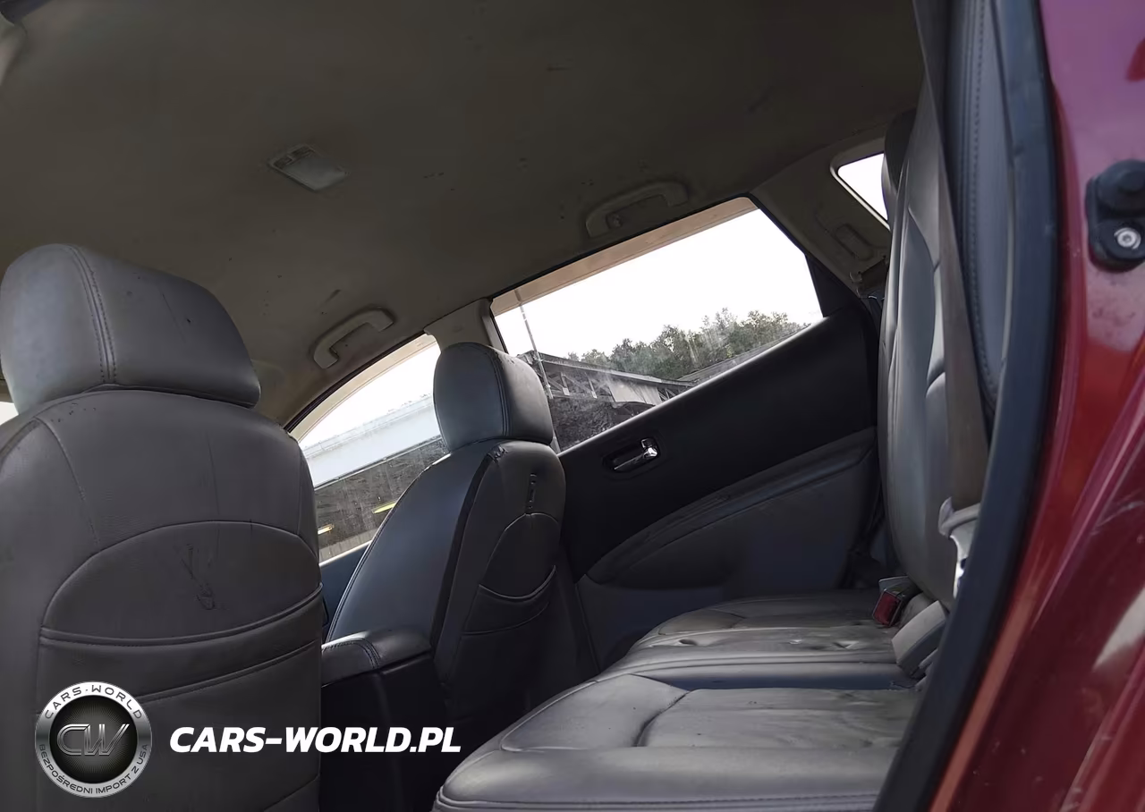 2012 Nissan Rogue Sv VIN:JN8AS5MT9CW286274 - 8