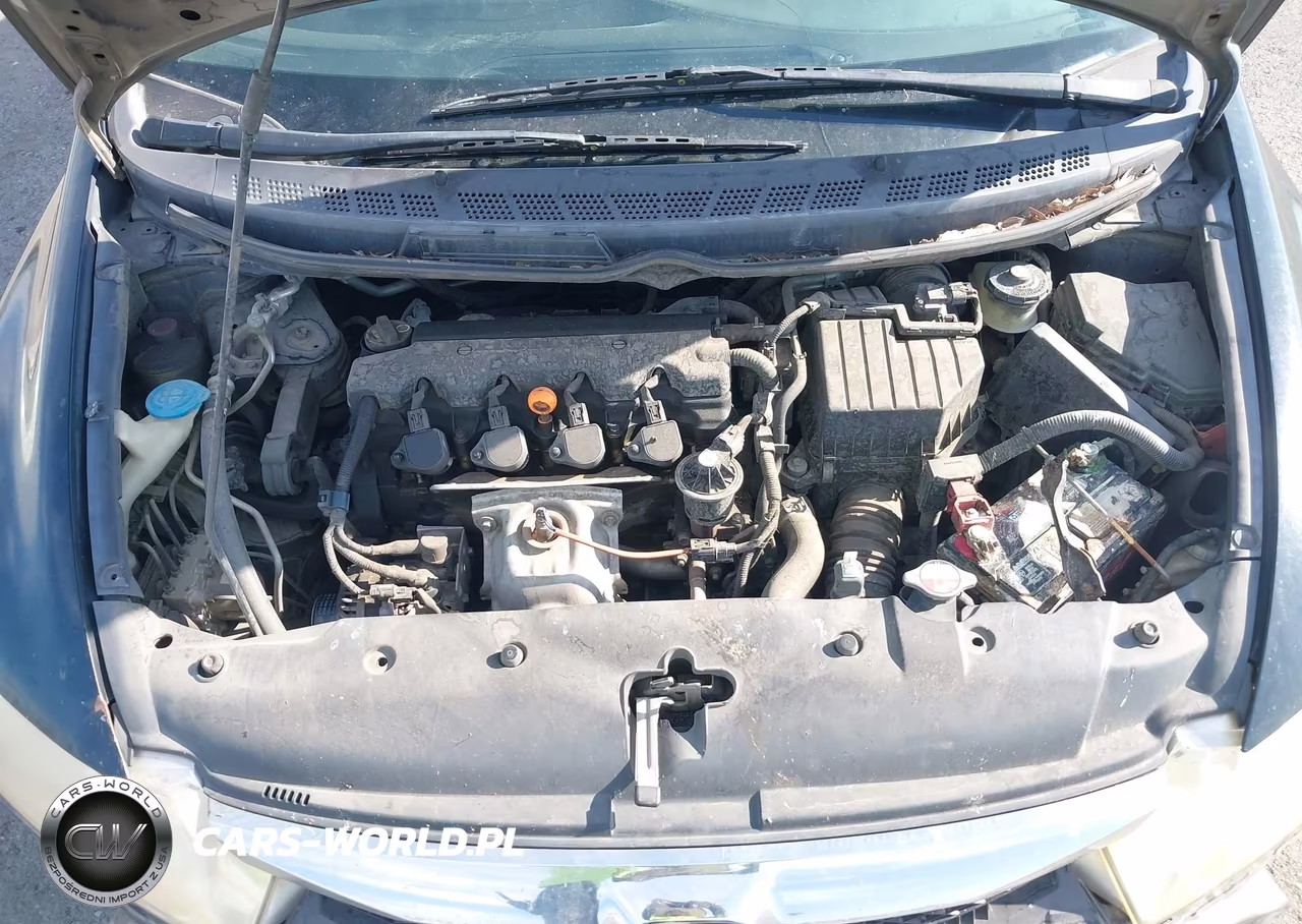 2010 Honda Civic Lx-S VIN:19XFA1F6XAE064919 - 10