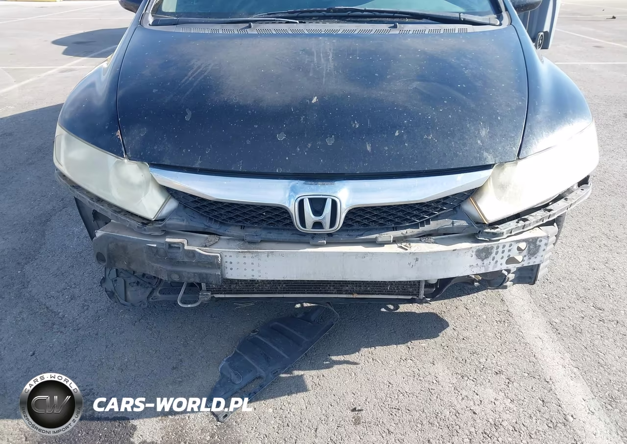 2010 Honda Civic Lx-S VIN:19XFA1F6XAE064919 - 6