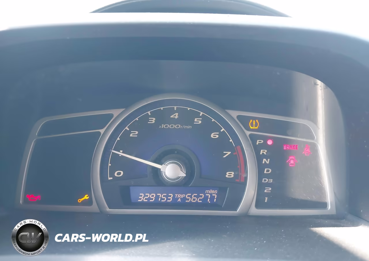 2010 Honda Civic Lx-S VIN:19XFA1F6XAE064919 - 7