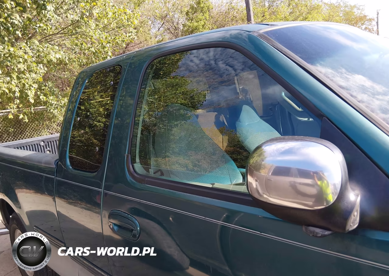 1997 Ford F-150 Lariat-Standard-Xl-Xlt VIN:1FTDX1765VNB34803 - 13