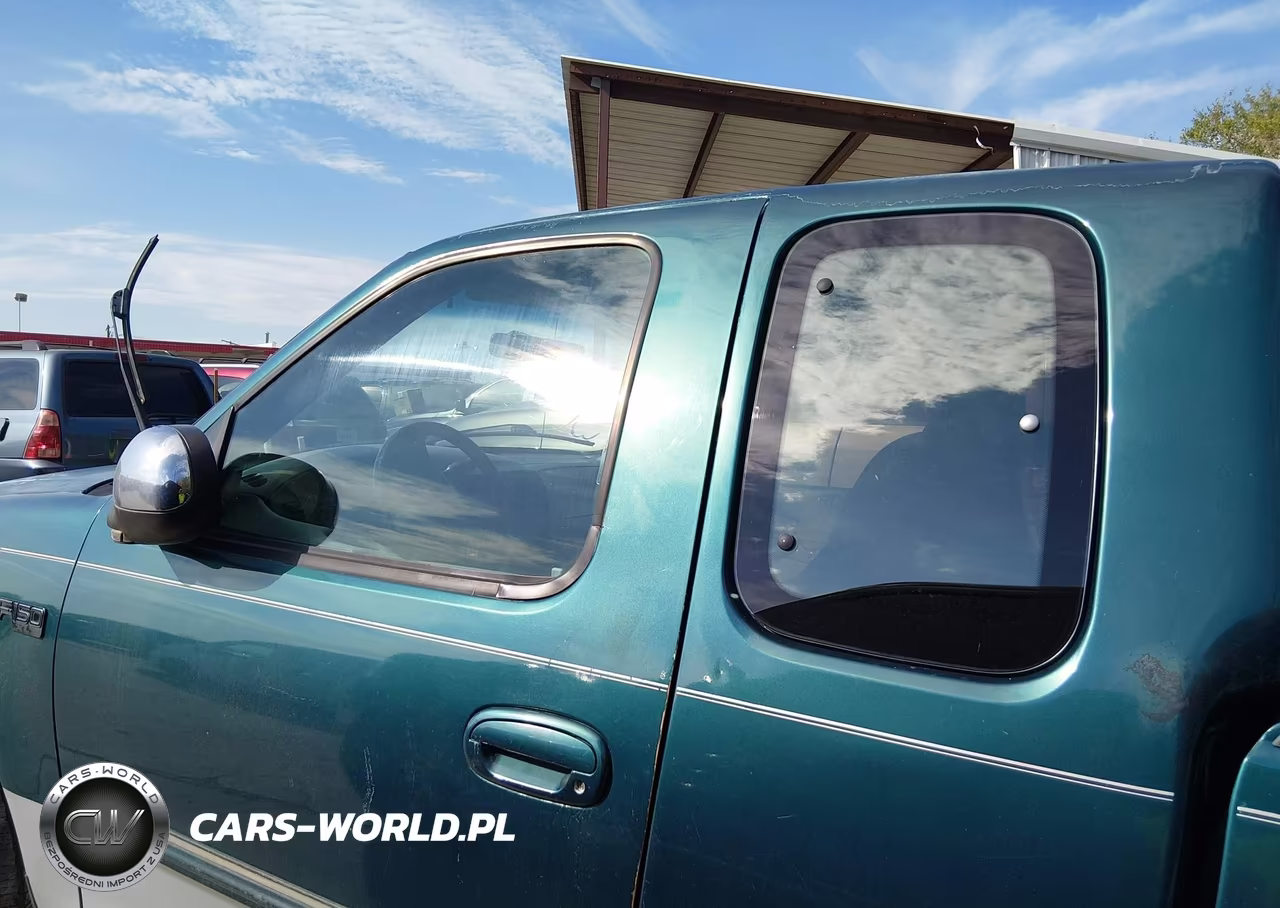 1997 Ford F-150 Lariat-Standard-Xl-Xlt VIN:1FTDX1765VNB34803 - 14