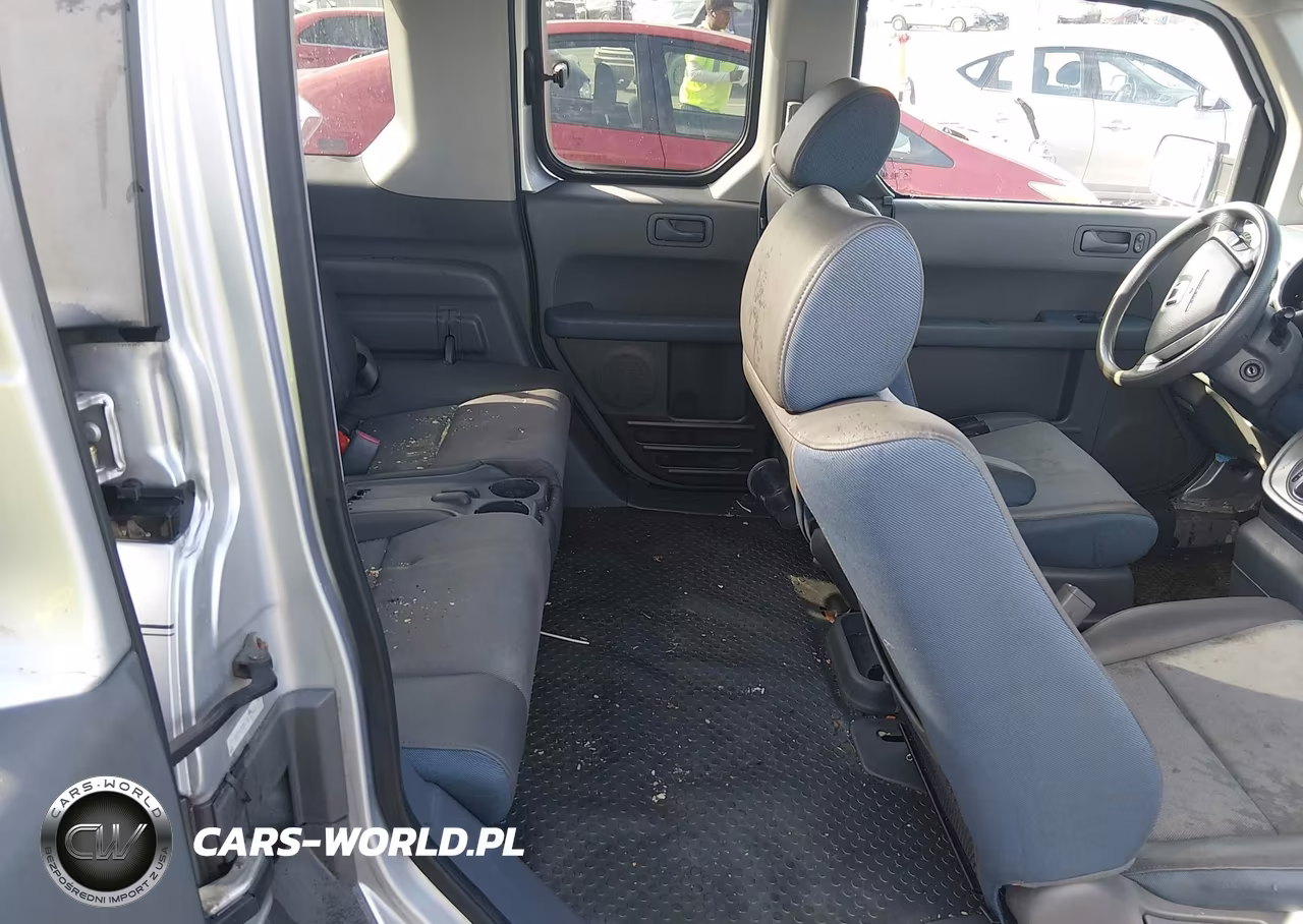 2003 Honda Element Ex VIN:5J6YH28583L024681 - 8