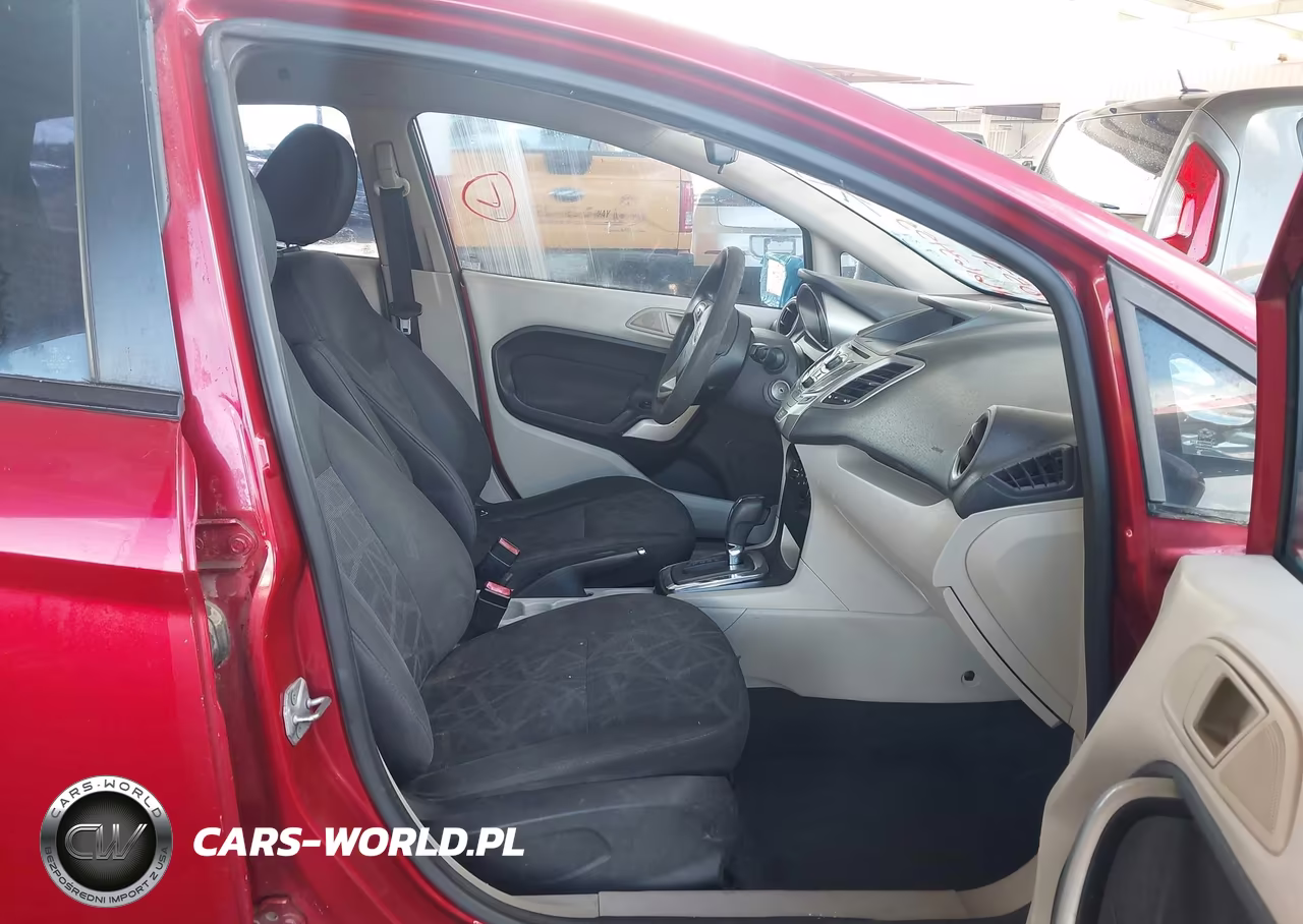 2011 Ford Fiesta Se VIN:3FADP4EJ7BM170531 - 5