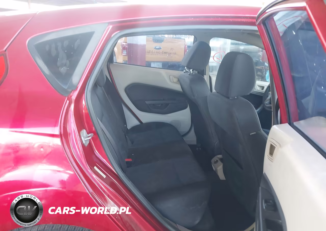 2011 Ford Fiesta Se VIN:3FADP4EJ7BM170531 - 7