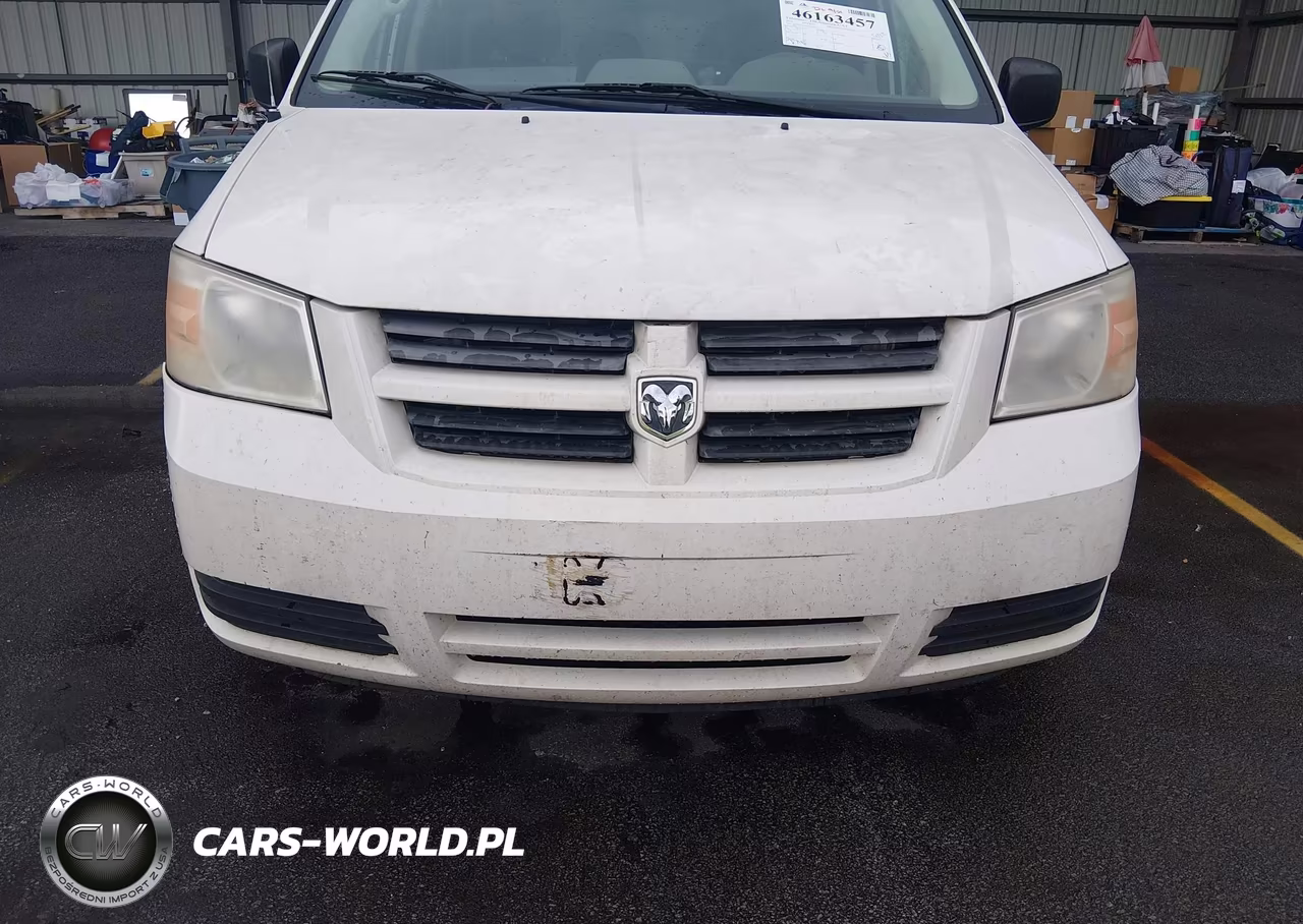 2010 Dodge Grand Caravan Se VIN:2D4RN4DE8AR316469 - 6