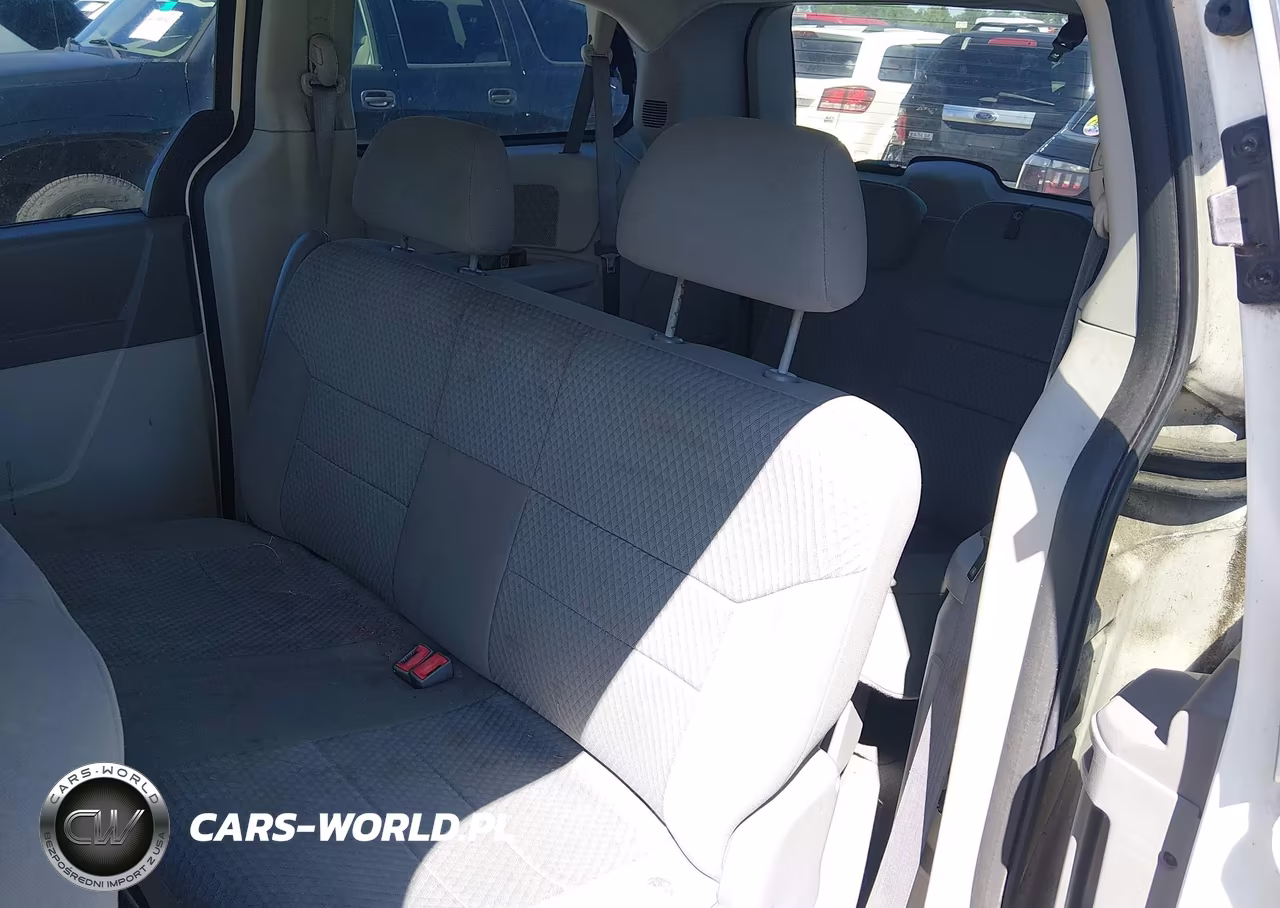 2010 Dodge Grand Caravan Se VIN:2D4RN4DE8AR316469 - 8