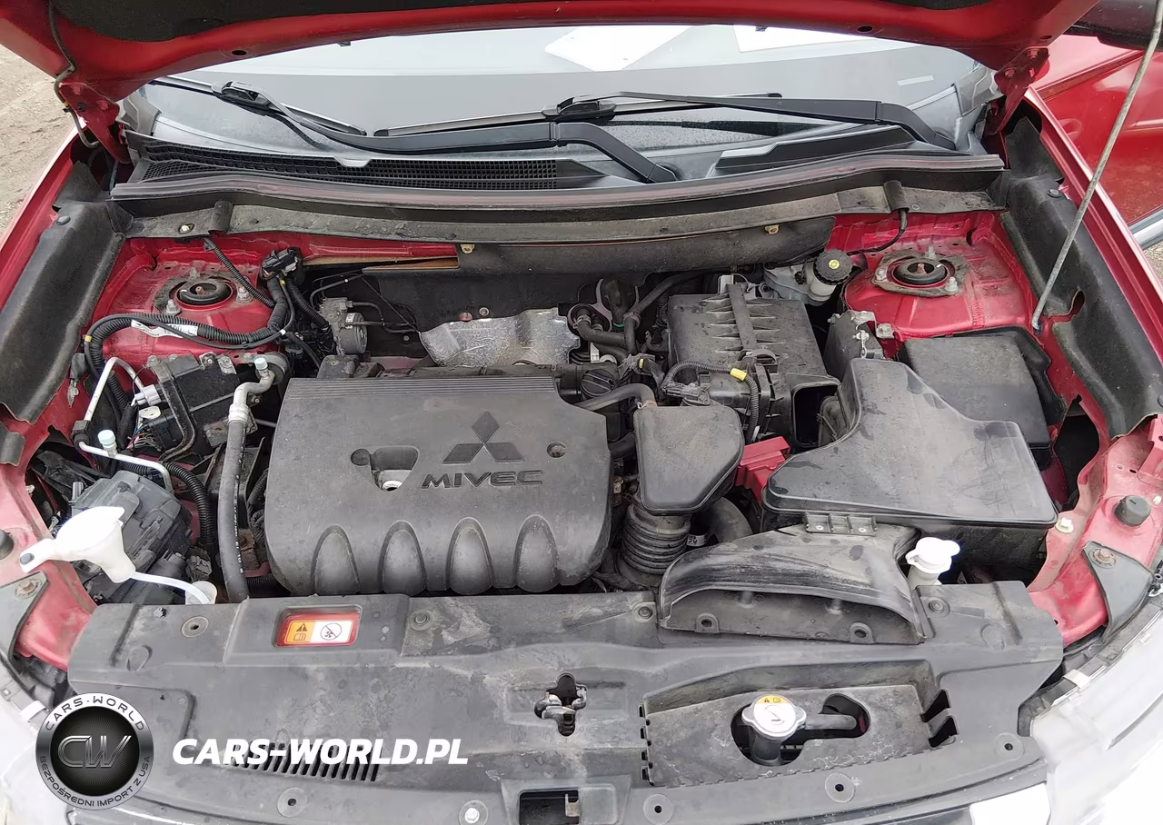 2016 Mitsubishi Outlander Es VIN:JA4AZ3A32GZ015068 - 10