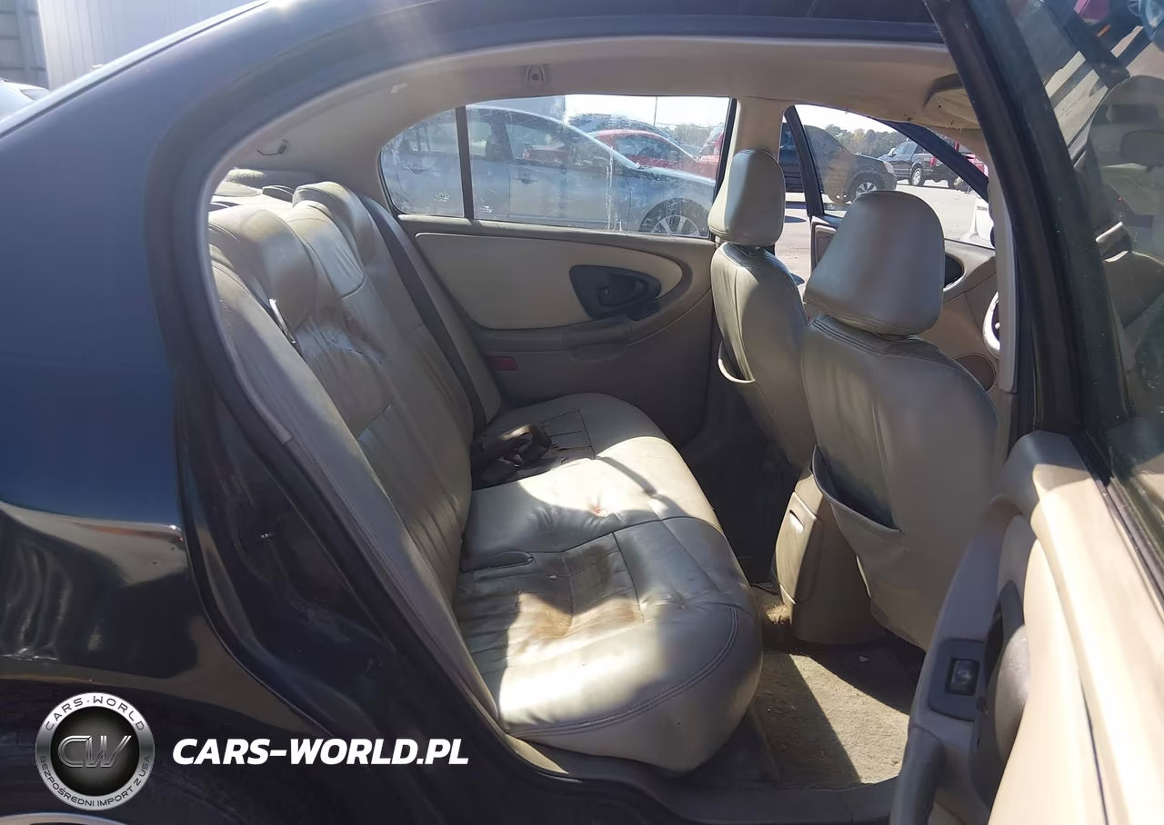 2003 Chevrolet Malibu Ls VIN:1G1NE52J03M663584 - 8
