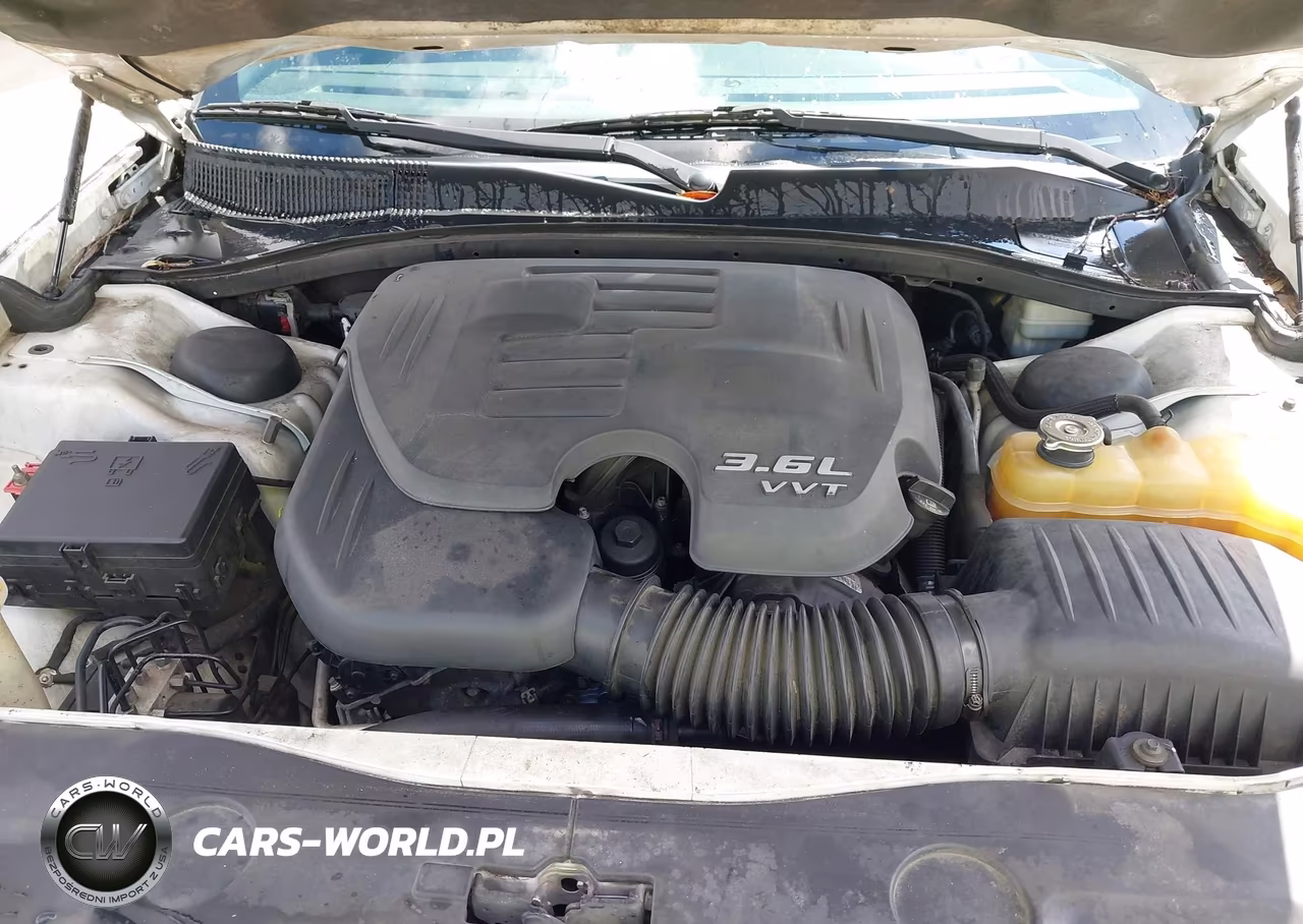 2012 Dodge Charger Se VIN:2C3CDXBG9CH171998 - 10
