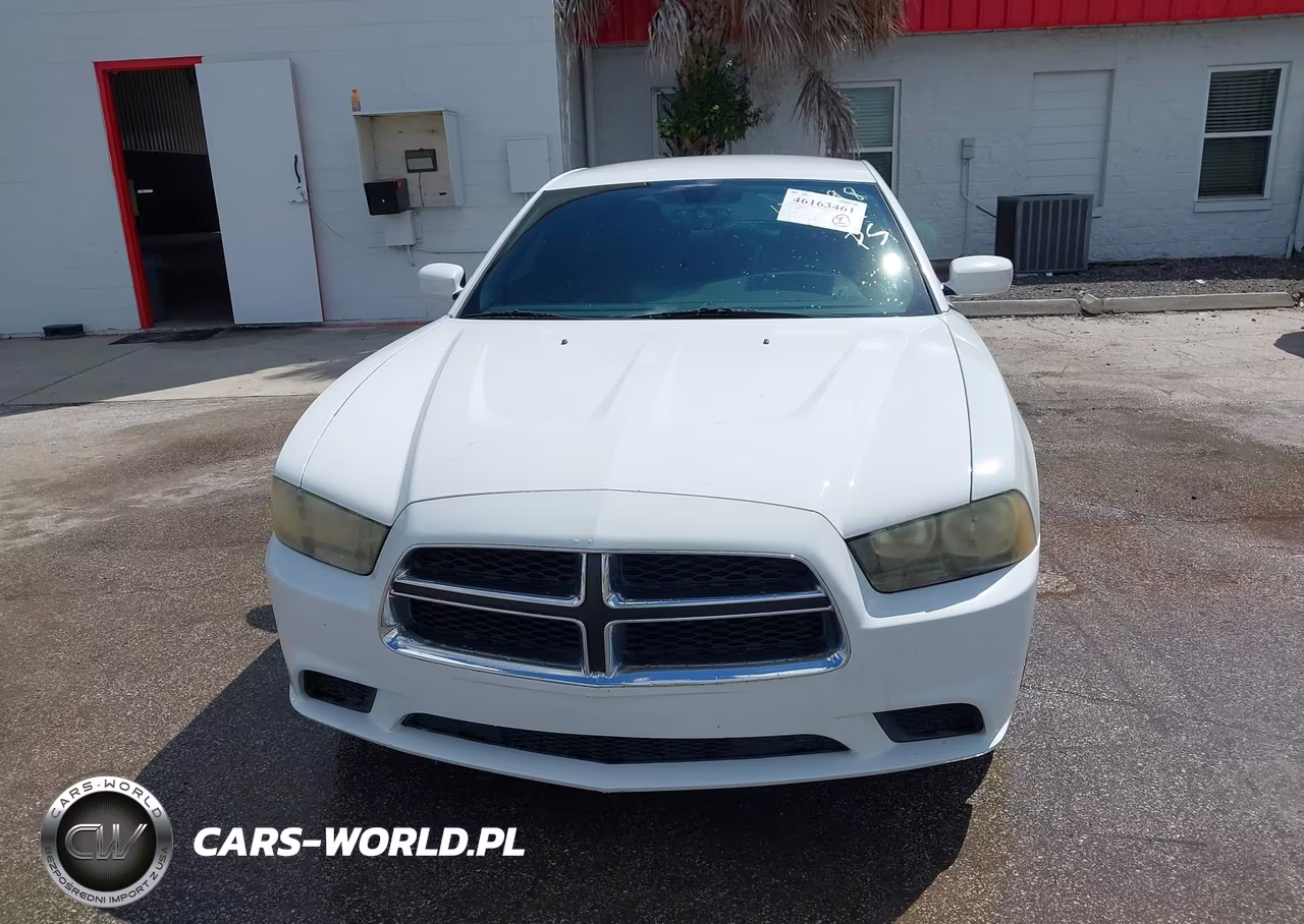 2012 Dodge Charger Se VIN:2C3CDXBG9CH171998 - 6
