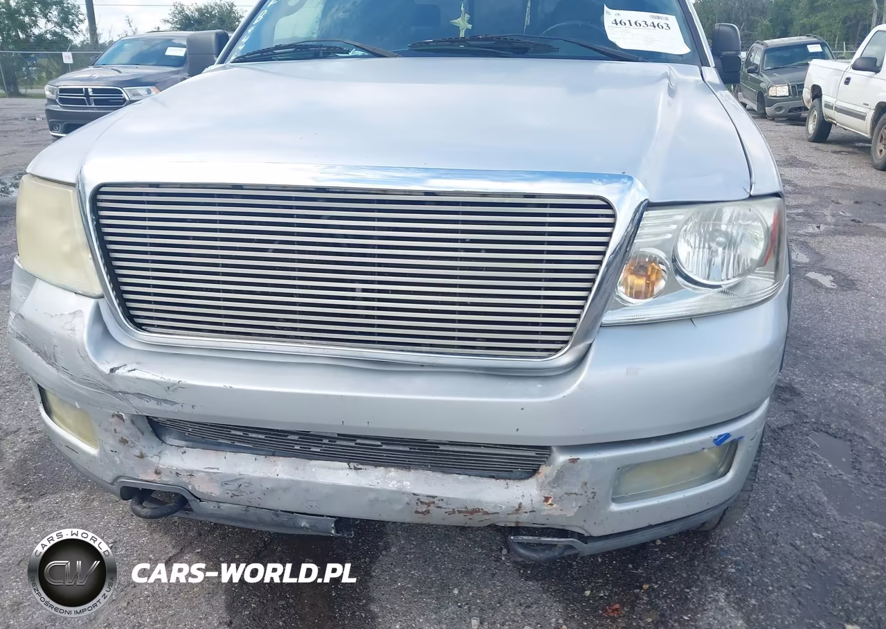 2004 Ford F-150 Fx4-Lariat-Xl-Xlt VIN:1FTPX14594NB44466 - 6