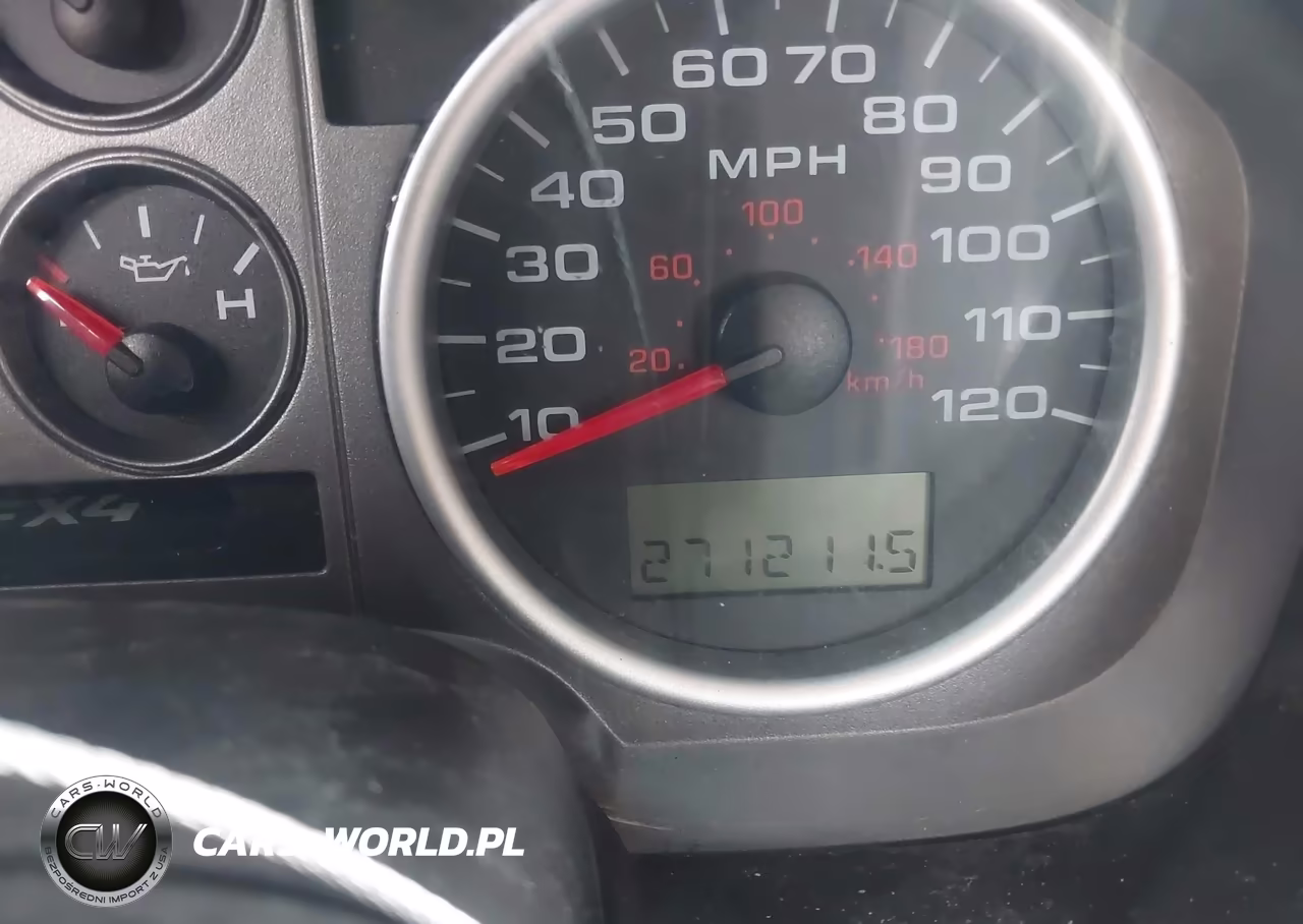 2004 Ford F-150 Fx4-Lariat-Xl-Xlt VIN:1FTPX14594NB44466 - 7