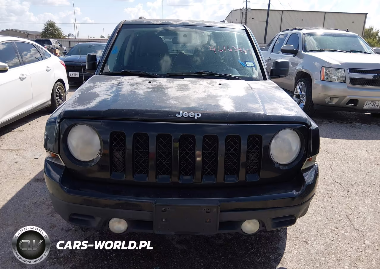 2012 Jeep Patriot Sport VIN:1C4NJRBBXCD538000 - 6