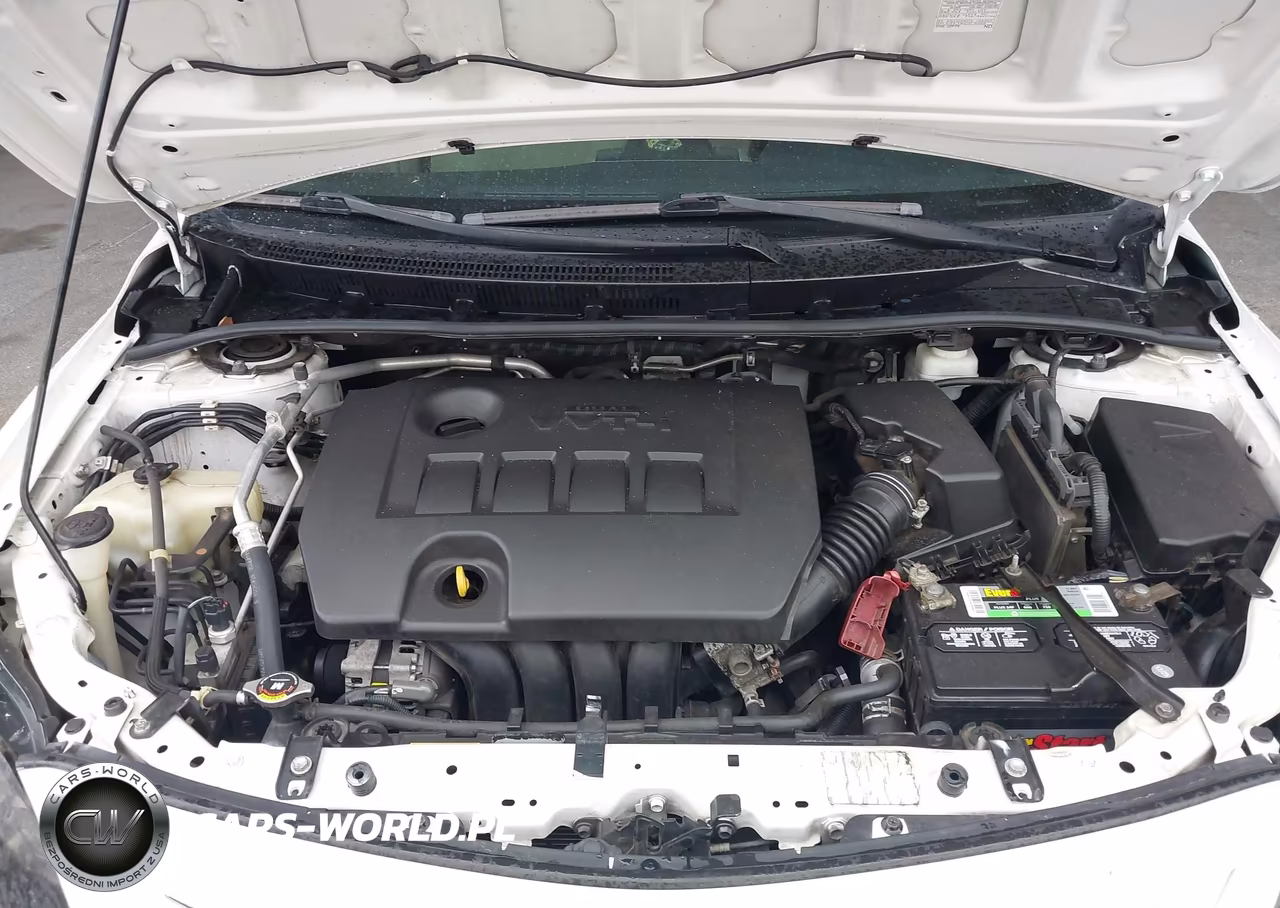 2013 Toyota Corolla Le VIN:2T1BU4EE9DC008330 - 10