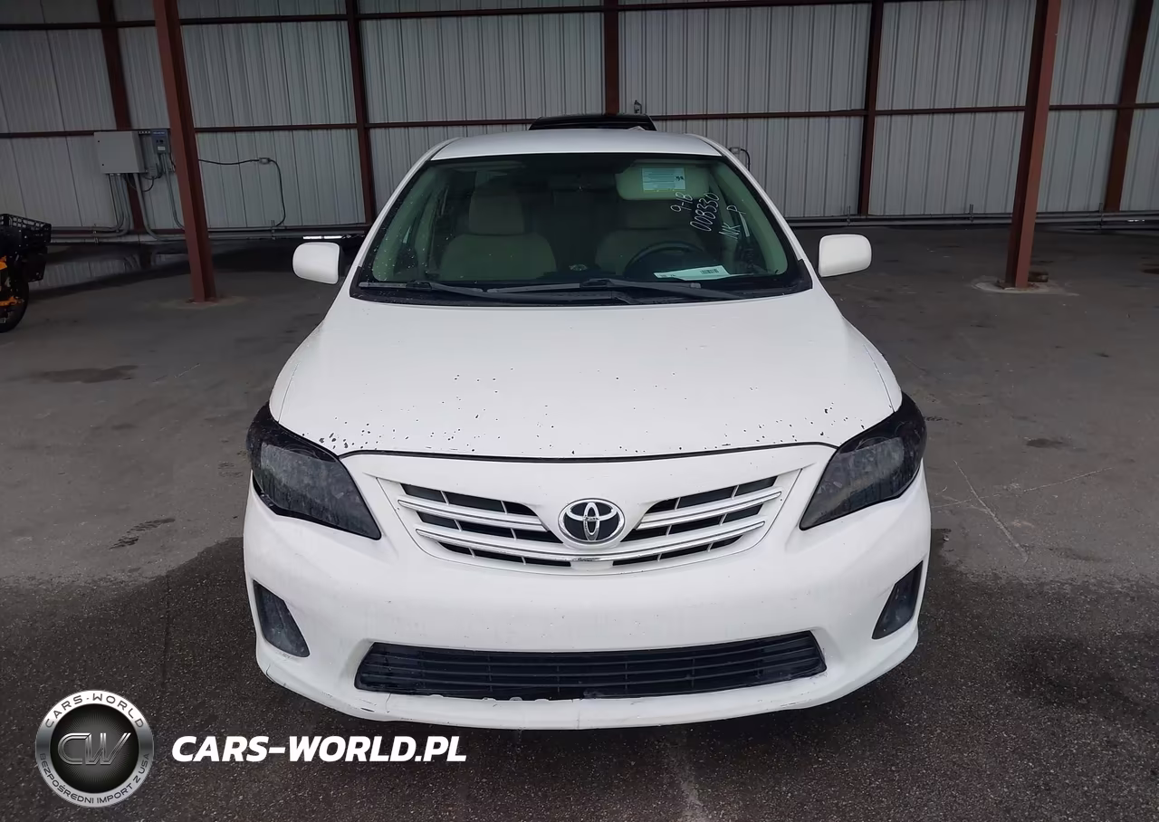 2013 Toyota Corolla Le VIN:2T1BU4EE9DC008330 - 12