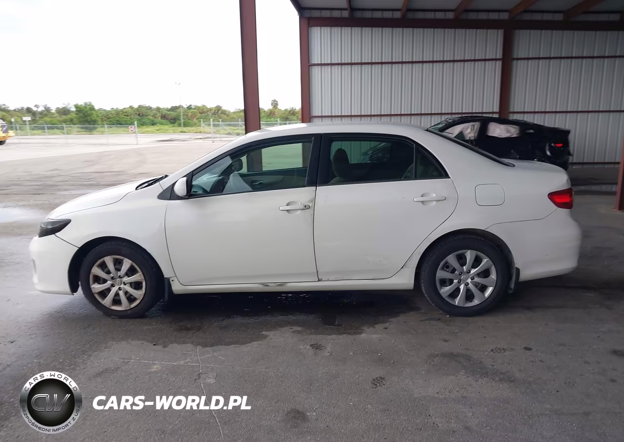 2013 Toyota Corolla Le VIN:2T1BU4EE9DC008330 - 14