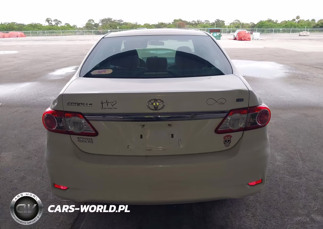 2013 Toyota Corolla Le VIN:2T1BU4EE9DC008330 - 16
