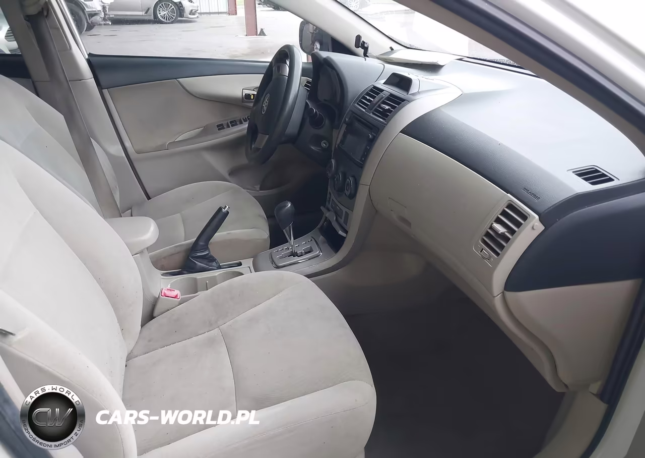 2013 Toyota Corolla Le VIN:2T1BU4EE9DC008330 - 5