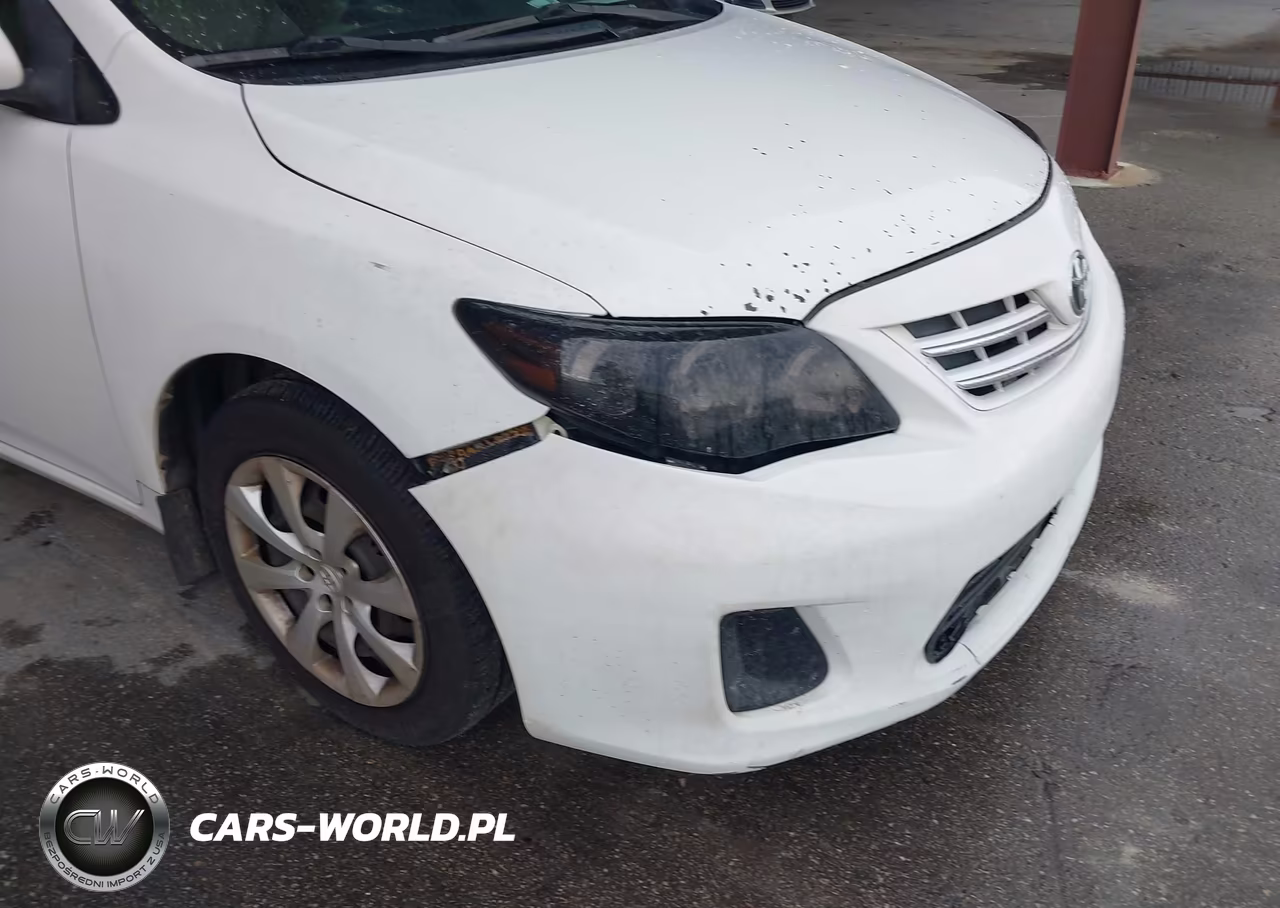 2013 Toyota Corolla Le VIN:2T1BU4EE9DC008330 - 6