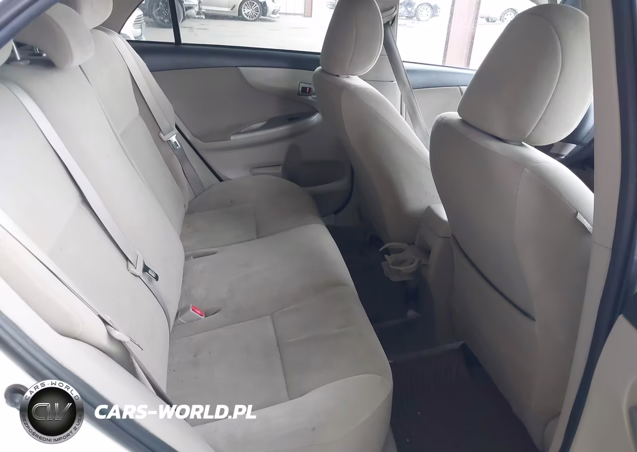 2013 Toyota Corolla Le VIN:2T1BU4EE9DC008330 - 8