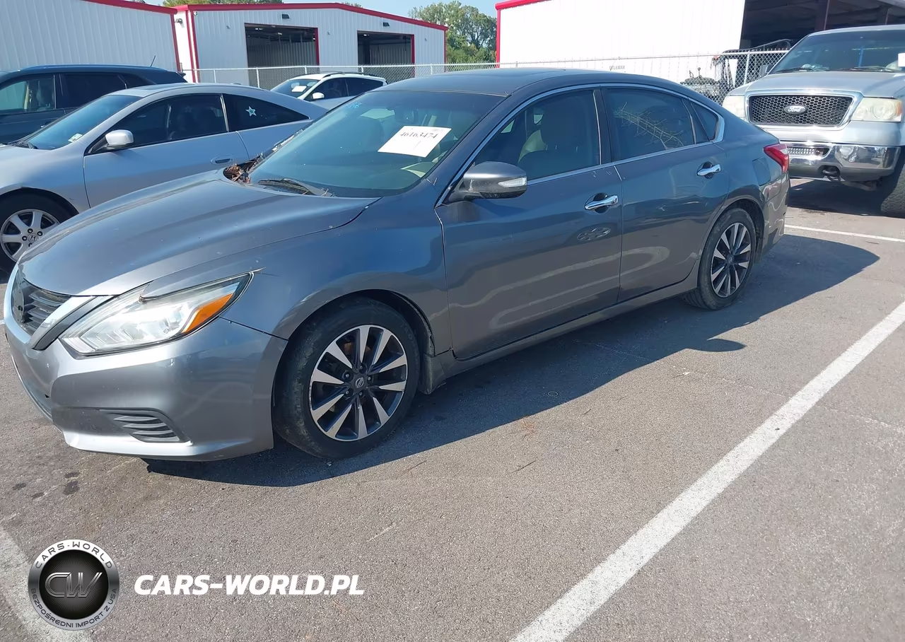 2016 Nissan Altima 2.5 Sl VIN:1N4AL3AP1GC271673 - 2