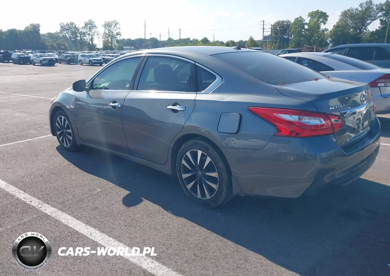 2016 Nissan Altima 2.5 Sl VIN:1N4AL3AP1GC271673 - 3